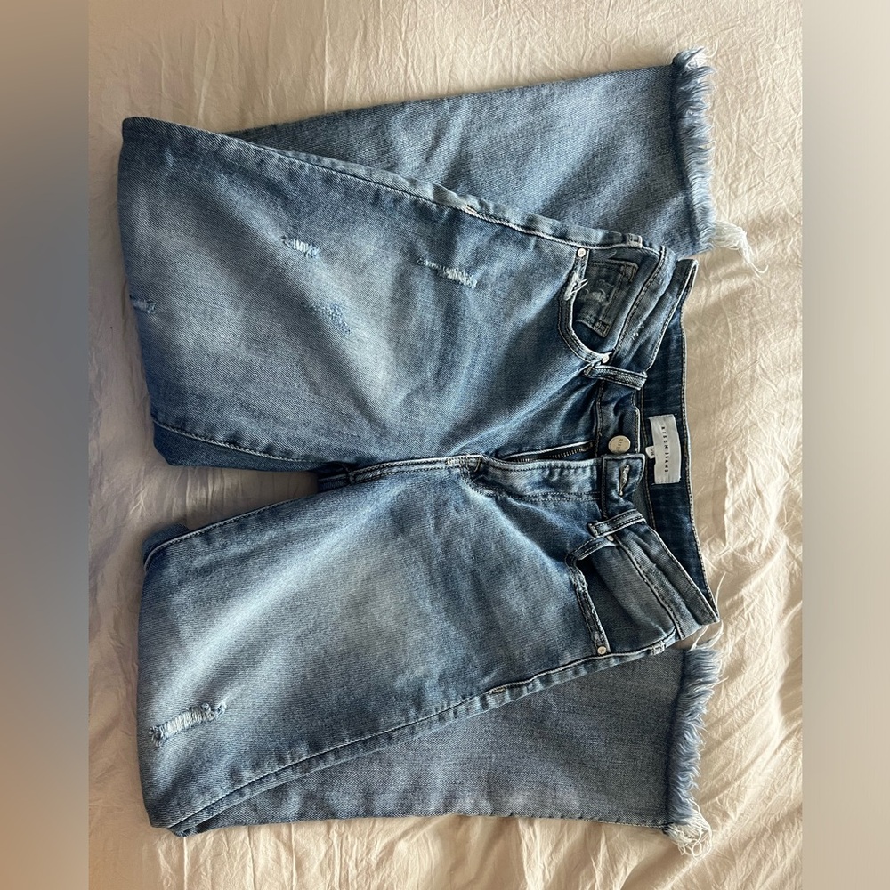 Fringe Jeans